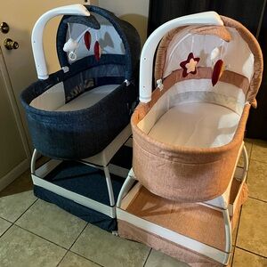 TruBliss Sweetli Nurture Bassinets